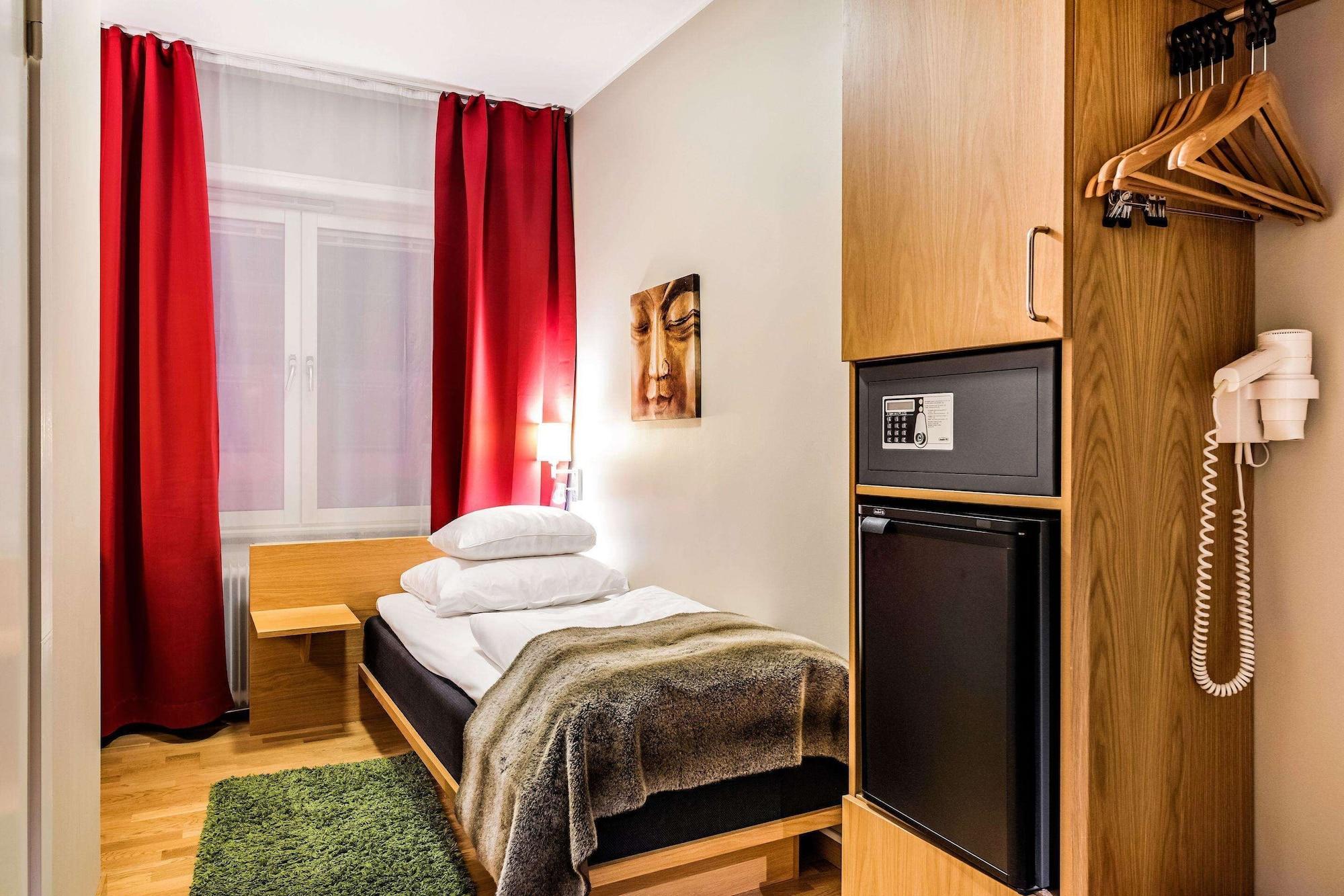 Comfort Hotel Linkoeping City Extérieur photo