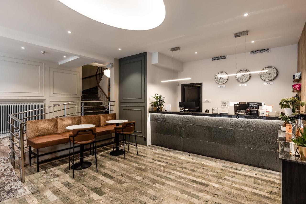 Comfort Hotel Linkoeping City Extérieur photo