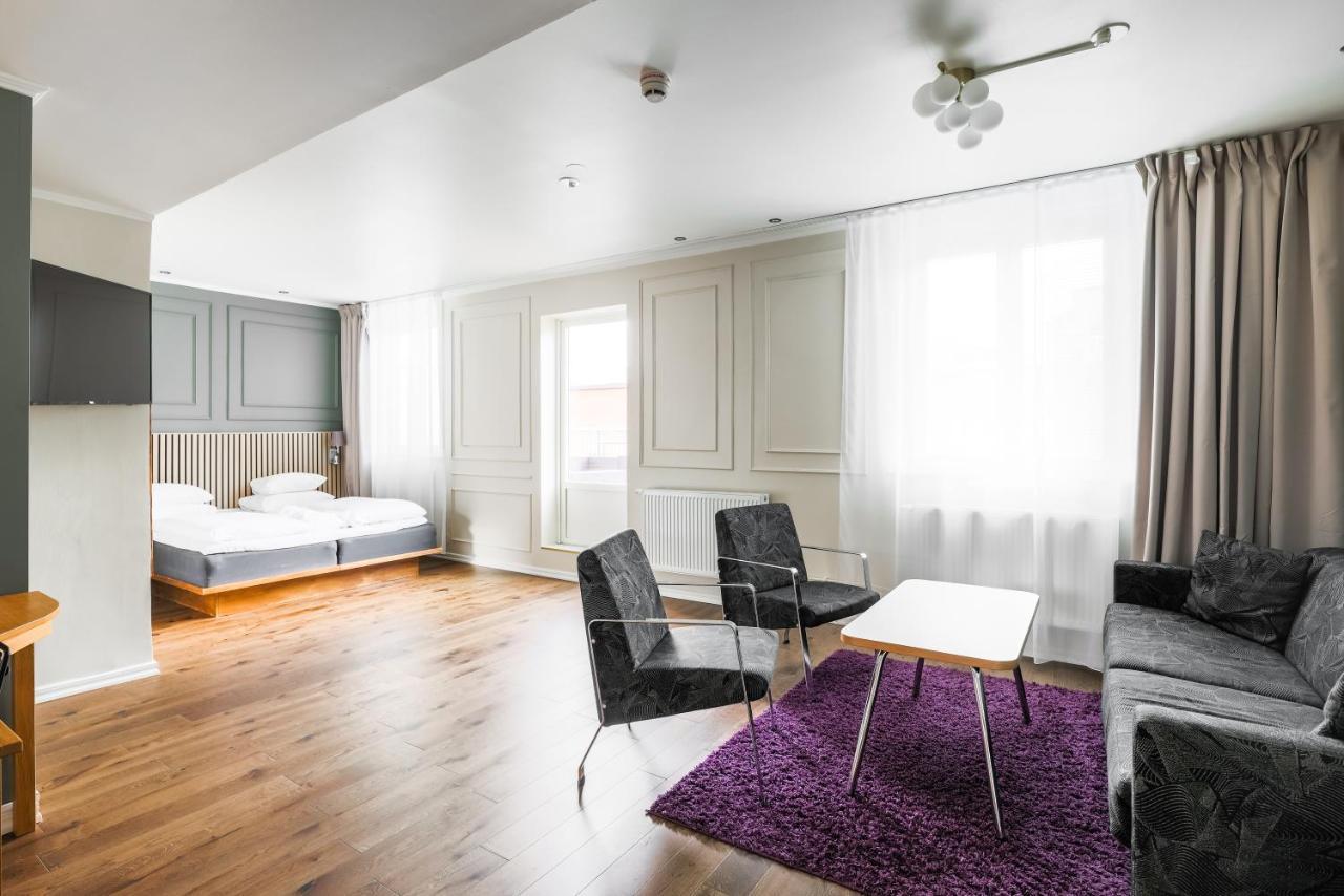 Comfort Hotel Linkoeping City Extérieur photo