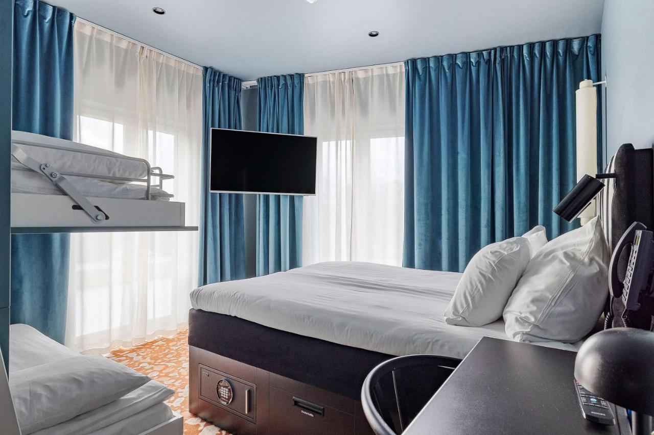 Comfort Hotel Linkoeping City Extérieur photo